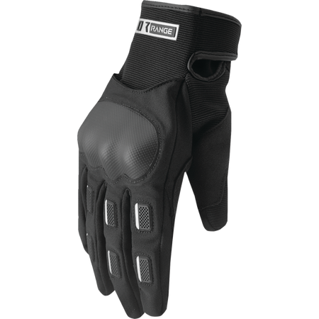 Thor Range Gloves - Black - Studio Cycle