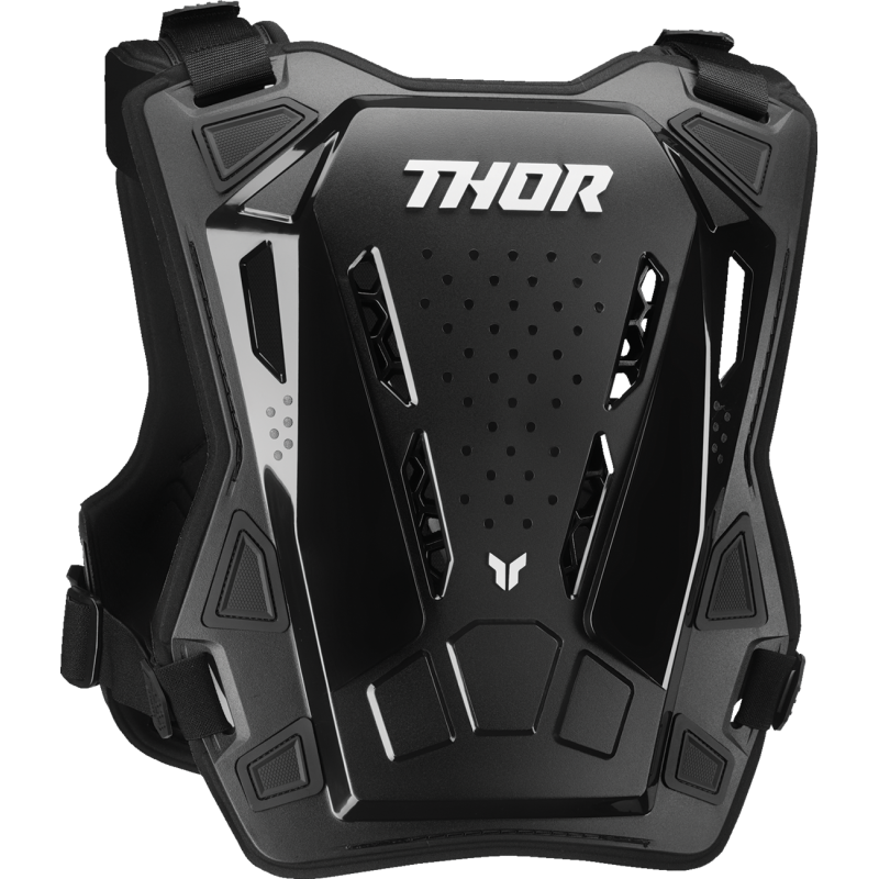 Thor Guardian LTD Race MX Roost Guard Black
