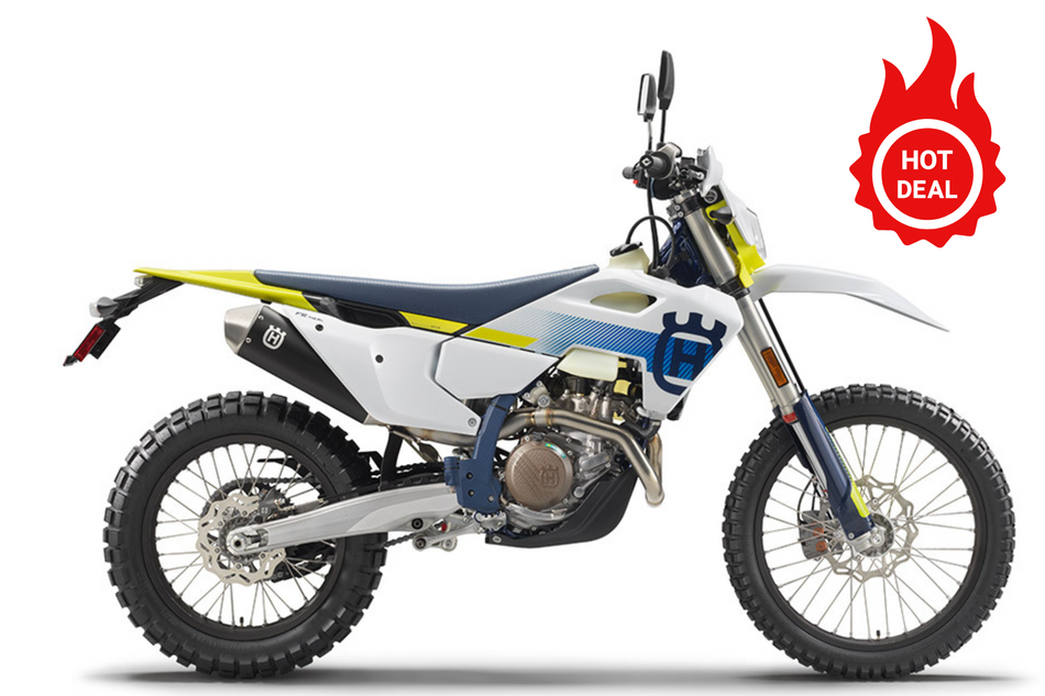 2024 Husqvarna FE 501S (Street) - IN STOCK