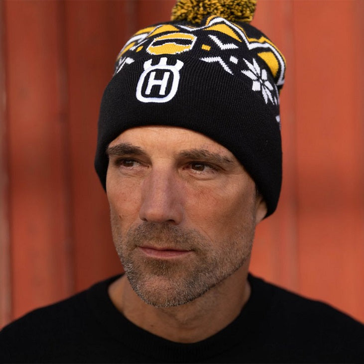 HUSQVARNA ROCKSTAR WINTER SWEATER – Studio Cycle