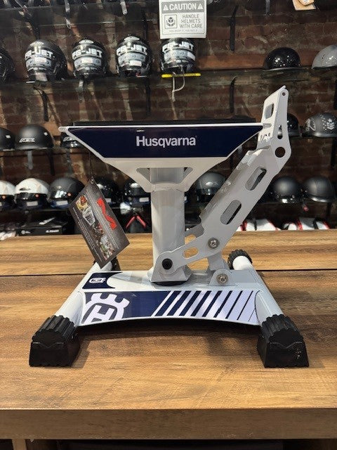 Matrix LS1 Lift Stand - Husqvarna