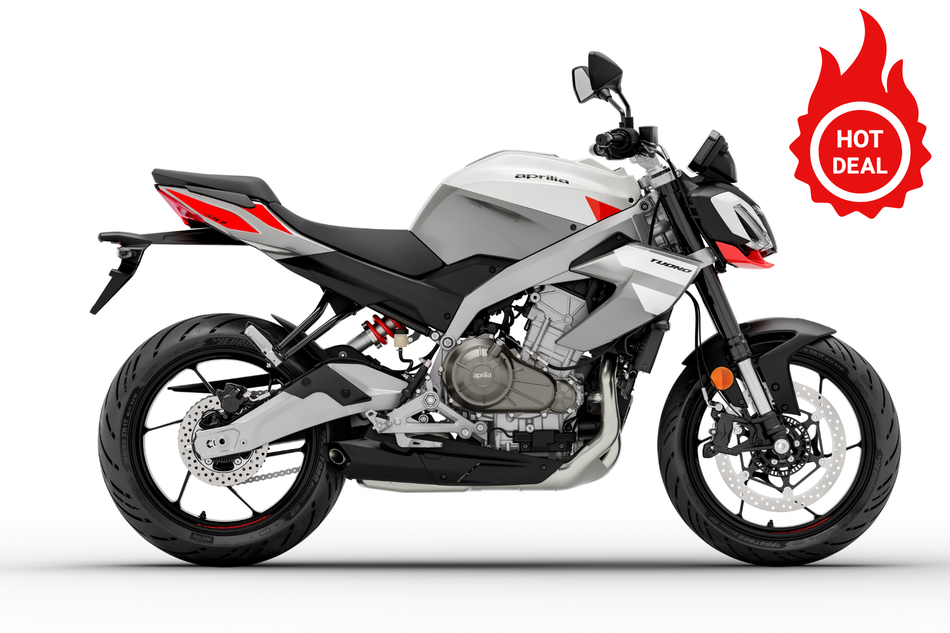 2026 Tuono 457 - Puma Grey - IN STOCK