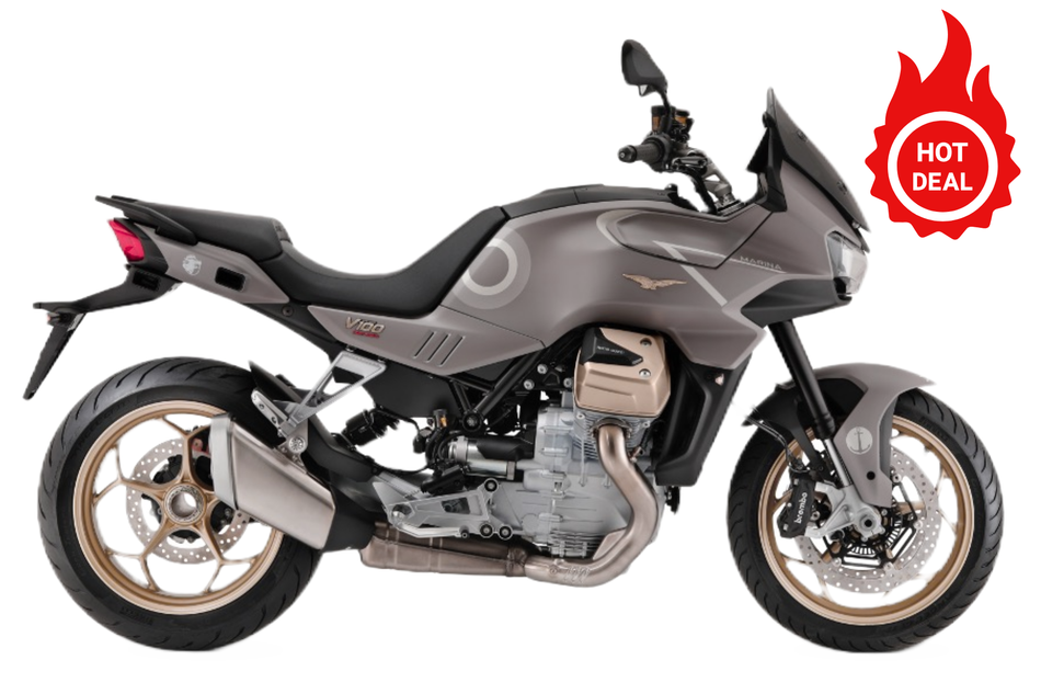 2023 Moto Guzzi V100 Mandello - Aviazione Navale - IN STOCK