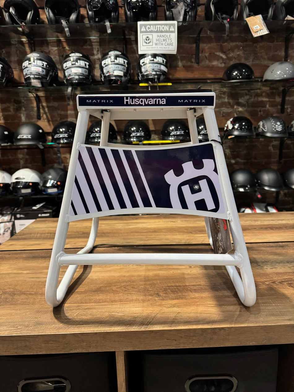 Matrix C2 Lift Stand - Husqvarna