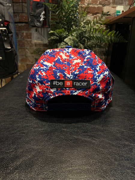 Aprilia Racing New Era 9SEVENTY Le Mans Blue Cap - Studio Cycle