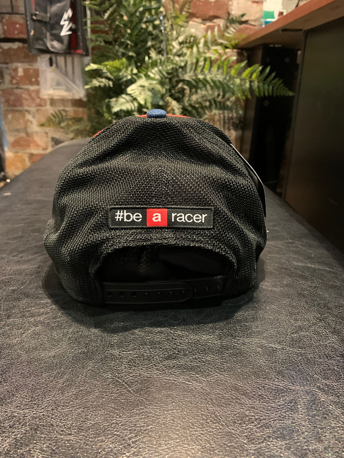 Aprilia Racing New Era 9SEVENTY Austin Denim Cap - Studio Cycle