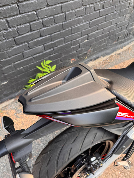 2025 Aprilia RS 457 - Racing Stripes - Studio Cycle