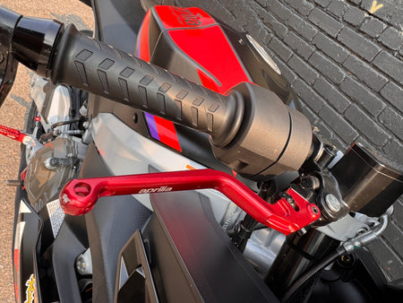 2025 Aprilia RS 457 - Racing Stripes - Studio Cycle