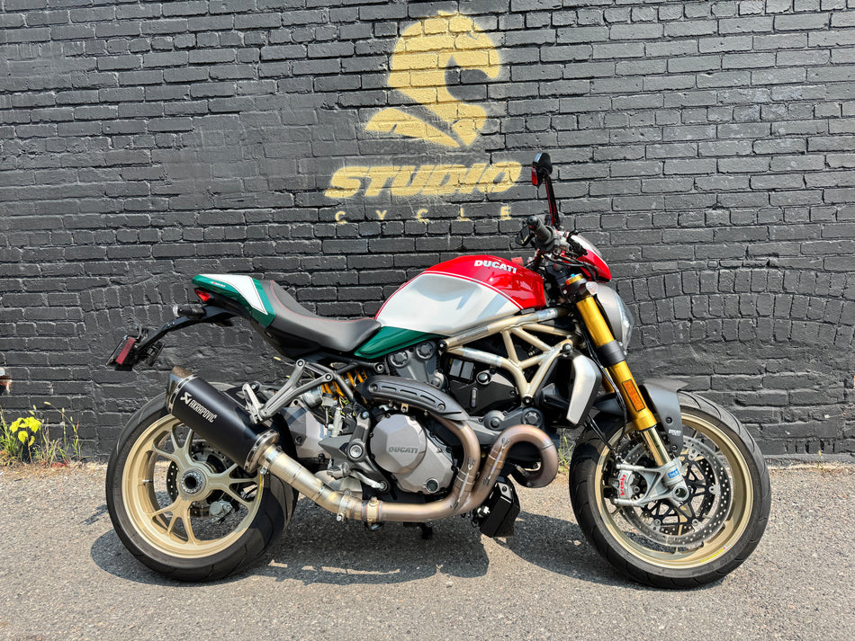 2019 Ducati Monster 1200 25th ANNIVERSARIO - 185/500