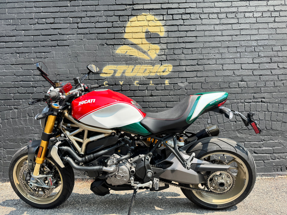 2019 Ducati Monster 1200 25th ANNIVERSARIO - 185/500