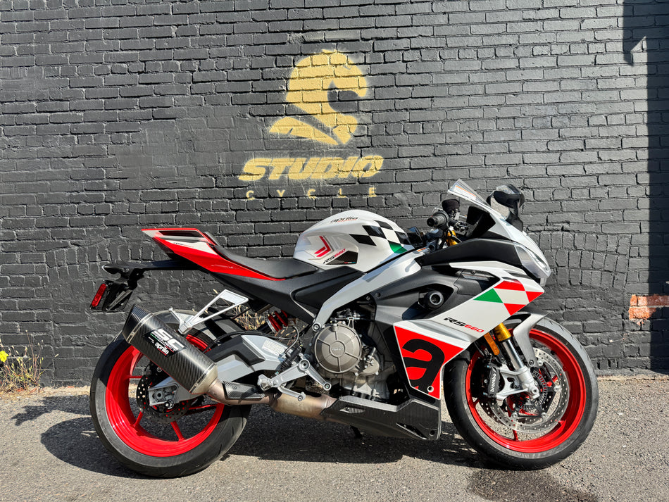 2024 Aprilia RS 660 - EXTREMA