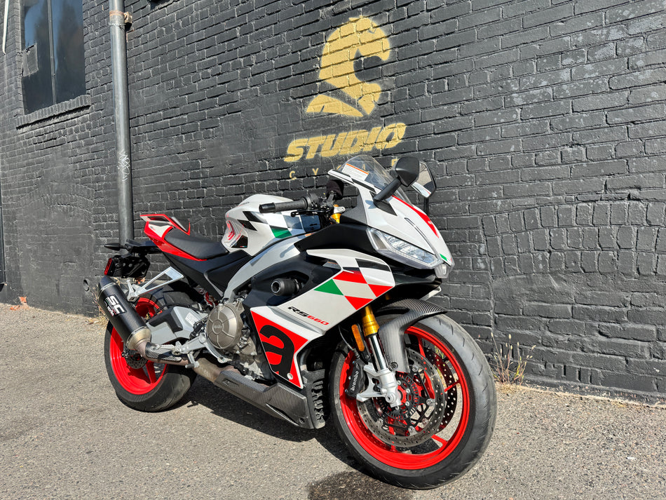 2024 Aprilia RS 660 - EXTREMA