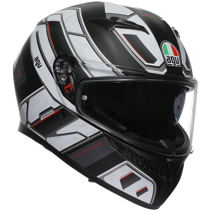 AGV K3 S Helmet Rivia