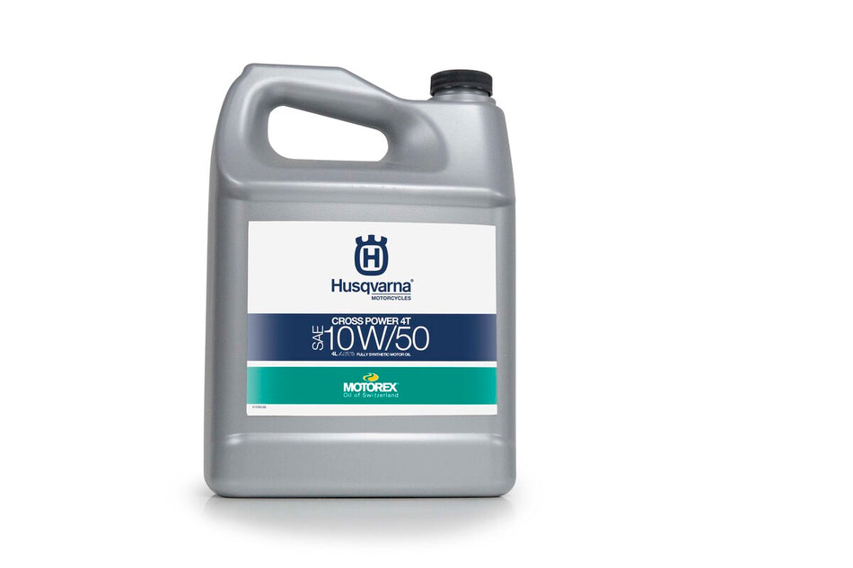 Motorex Cross Power 4T 10W50 - Studio Cycle