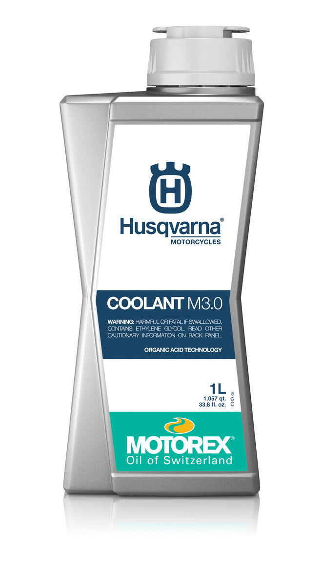 Motorex Coolant M3.0 Pre-Mixed - Studio Cycle