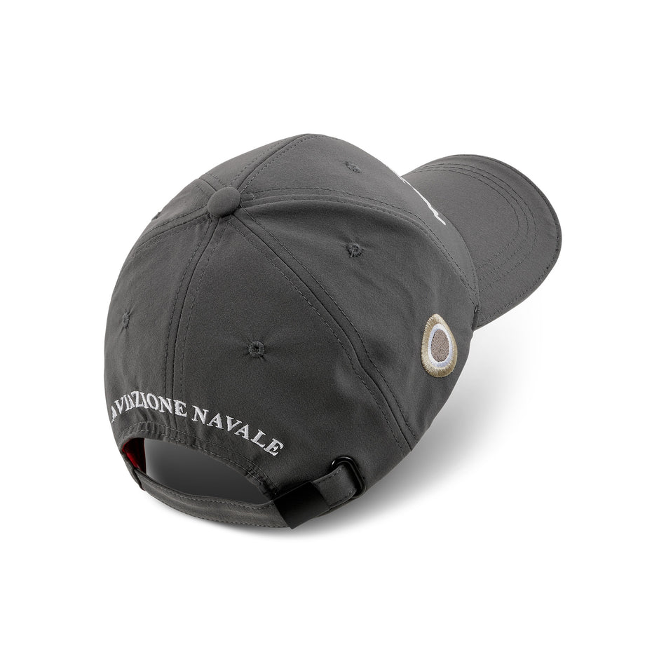 Moto Guzzi Aviazione Naval Cap - Grey - Studio Cycle