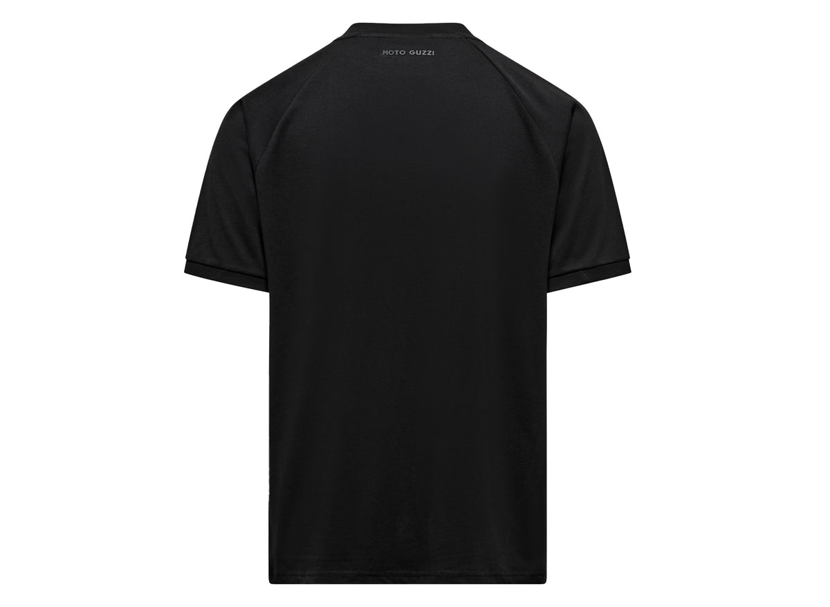 Moto Guzzi Mens Essential T-shirt - Studio Cycle