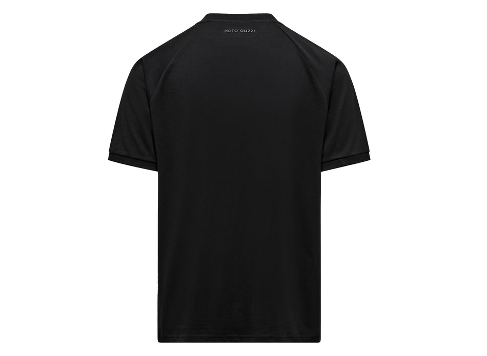 Moto Guzzi Mens Essential T-shirt - Studio Cycle