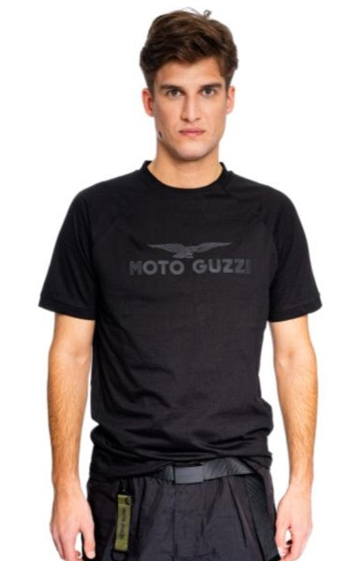 Moto Guzzi Mens Essential T-shirt - Studio Cycle