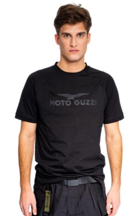Moto Guzzi Mens Essential T-shirt - Studio Cycle