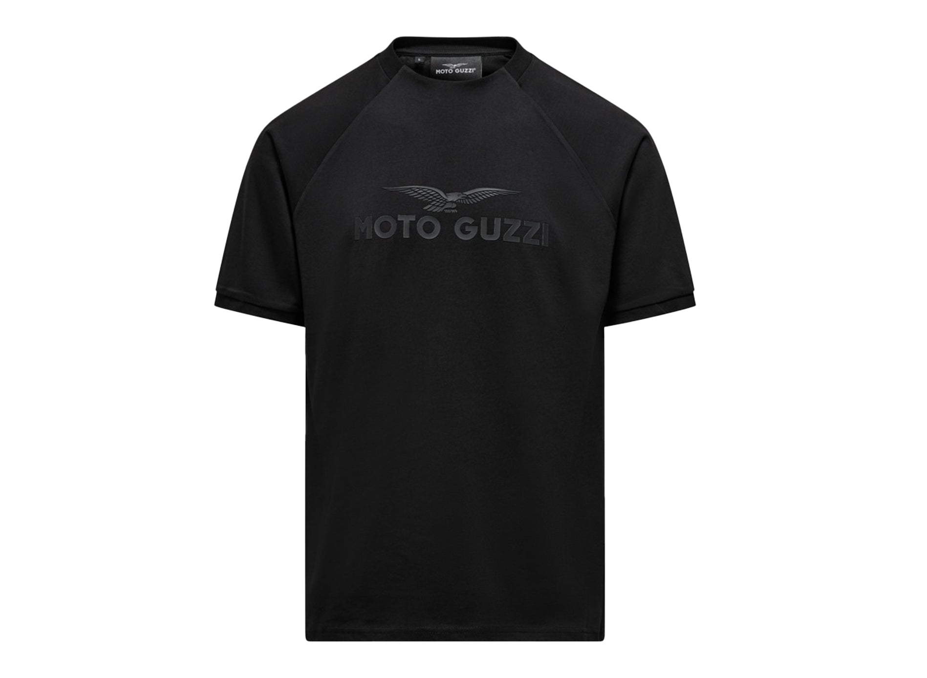 Moto Guzzi Mens Essential T-shirt - Studio Cycle