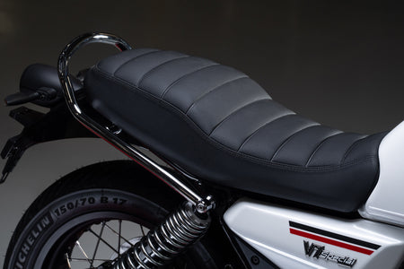 2026 Moto Guzzi V7 Special - Bianco 1969 - IN STOCK - Studio Cycle