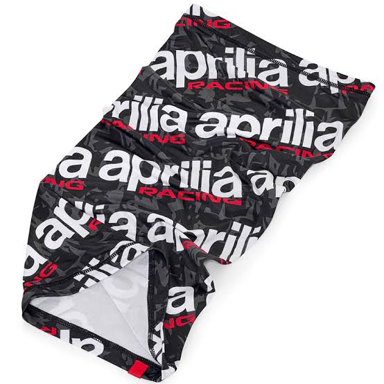Aprilia Teamwear Neck Tube - Studio Cycle