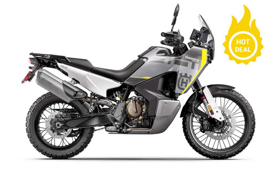 2024 Husqvarna Norden 901 - IN STOCK