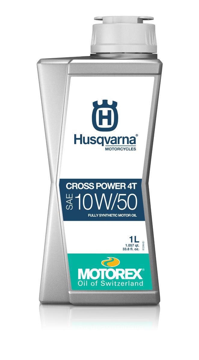Motorex Cross Power 4T 10W50 - Studio Cycle