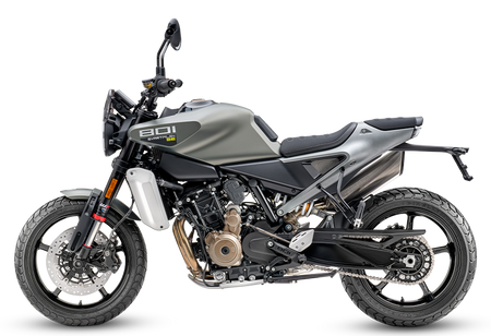 2027 Husqvarna Svartpilen 801 SE - PRE ORDER - Studio Cycle
