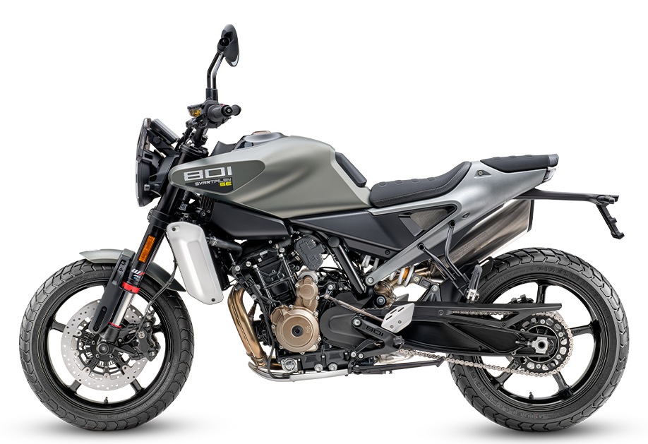 2027 Husqvarna Svartpilen 801 SE - PRE ORDER - Studio Cycle