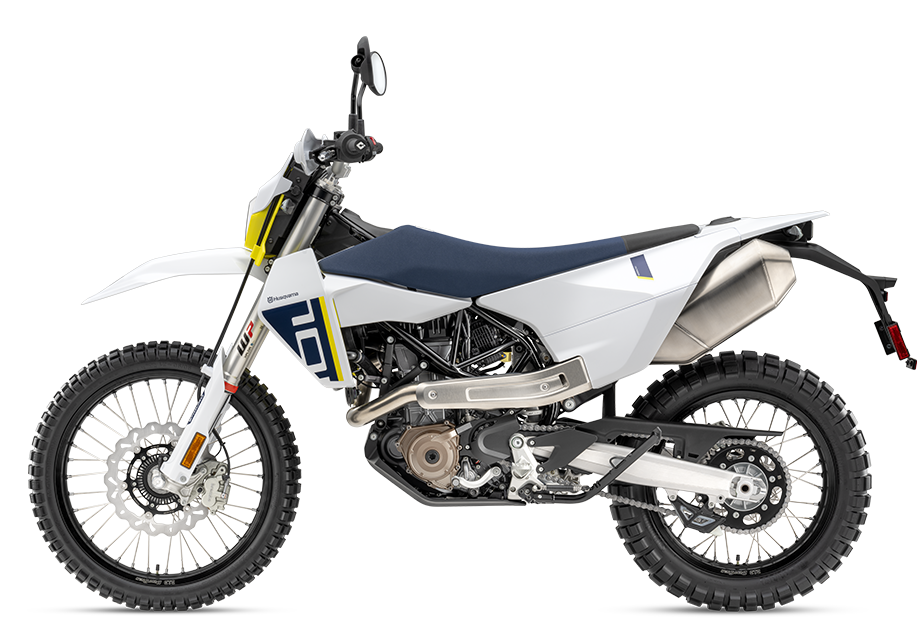2027 Husqvarna 701 Enduro - PRE ORDER - Studio Cycle
