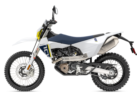 2027 Husqvarna 701 Enduro - PRE ORDER - Studio Cycle