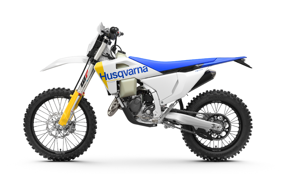 2027 Husqvarna TE 150 - SOLD - Studio Cycle