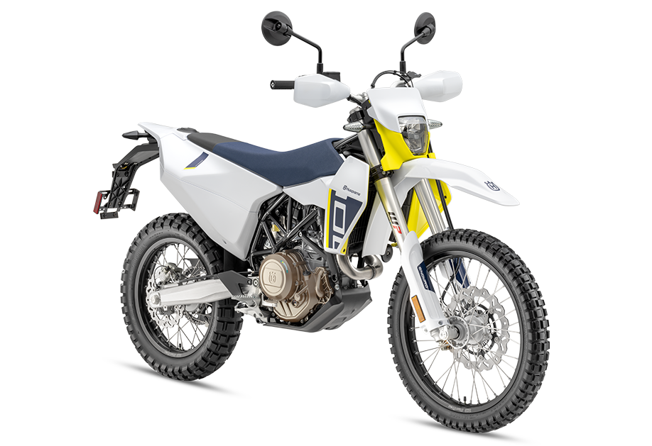 2027 Husqvarna 701 Enduro - PRE ORDER - Studio Cycle