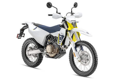 2027 Husqvarna 701 Enduro - PRE ORDER - Studio Cycle