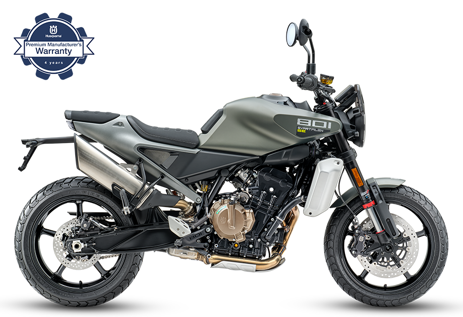 2027 Husqvarna Svartpilen 801 SE - PRE ORDER - Studio Cycle