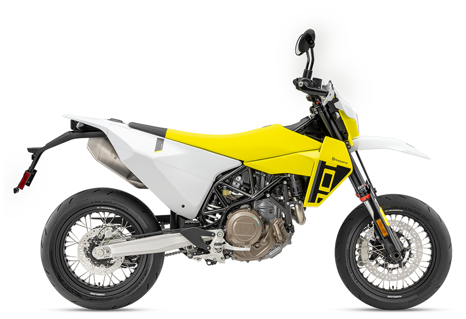 2026 Husqvarna 701 Supermoto - PRE ORDER