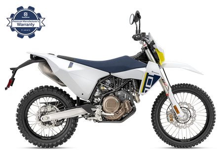 2027 Husqvarna 701 Enduro - PRE ORDER - Studio Cycle