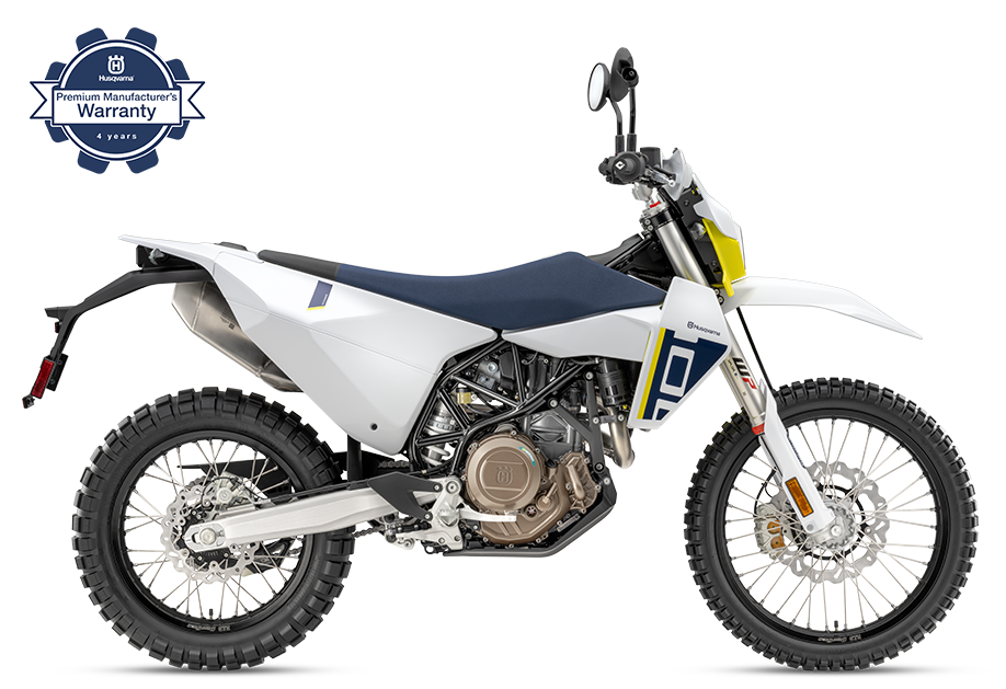 2027 Husqvarna 701 Enduro - PRE ORDER - Studio Cycle