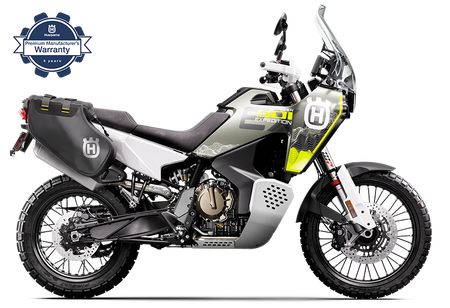 2027 Husqvarna Norden 901 Expedition - PRE ORDER - Studio Cycle