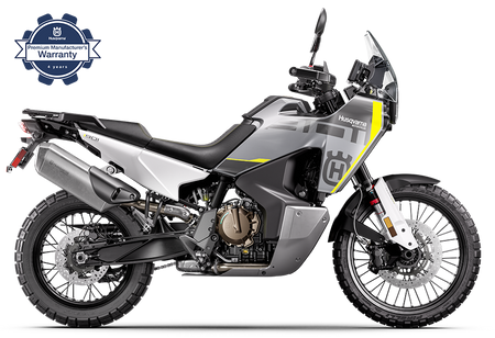 2027 Husqvarna Norden 901 - PRE ORDER - Studio Cycle