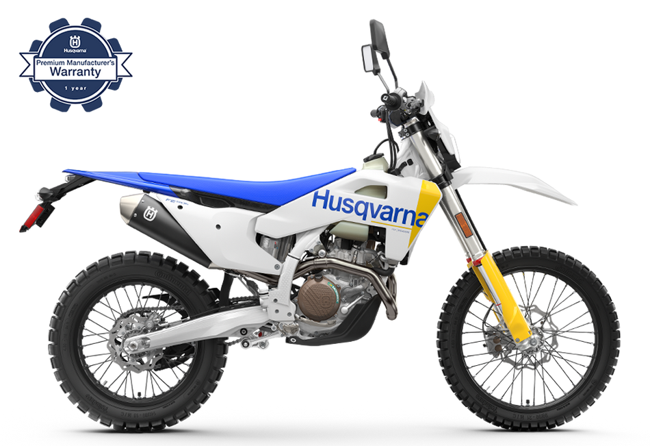 2027 Husqvarna FE 501S (Street) - IN STOCK