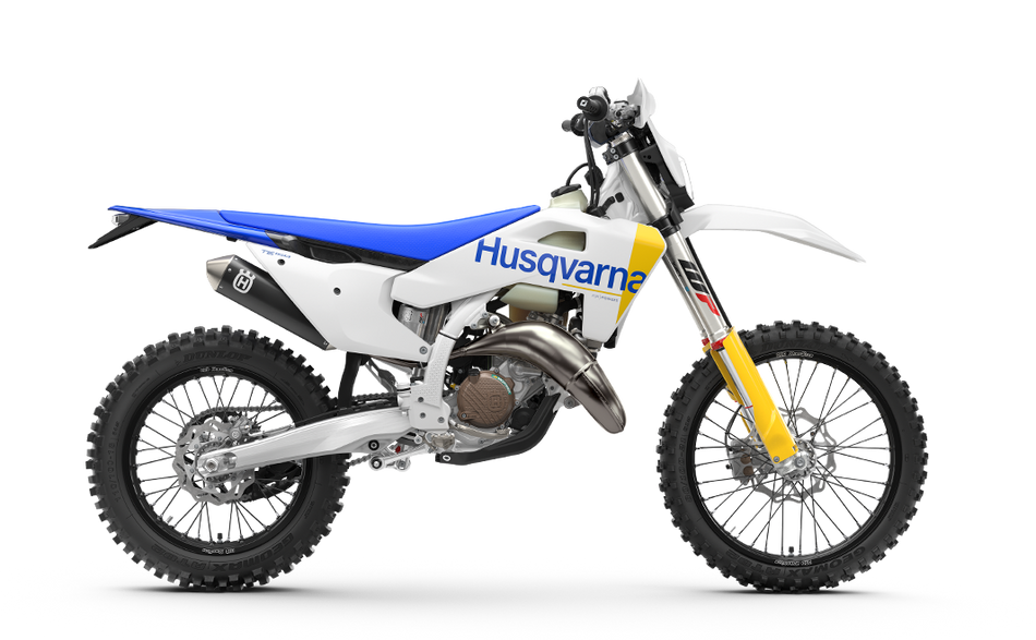2027 Husqvarna TE 150 - IN STOCK