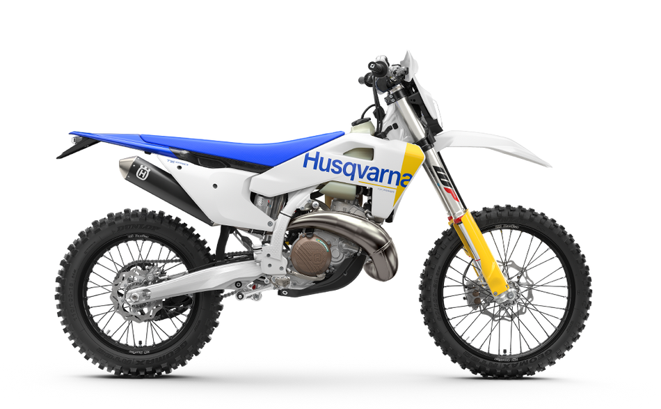 2027 Husqvarna TE 250 - IN STOCK