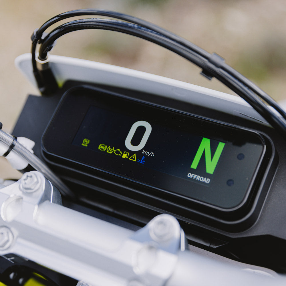 2027 Husqvarna 701 Enduro - PRE ORDER - Studio Cycle