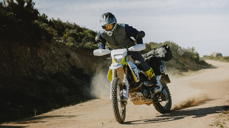 2027 Husqvarna 701 Enduro - PRE ORDER - Studio Cycle