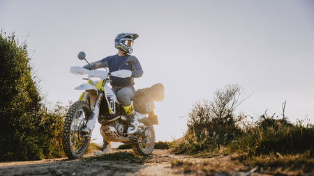 2027 Husqvarna 701 Enduro - PRE ORDER - Studio Cycle