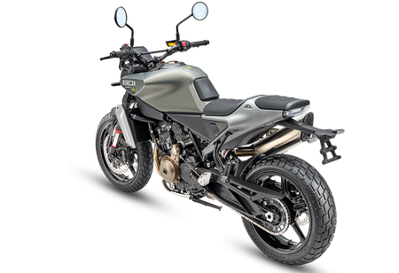 2027 Husqvarna Svartpilen 801 SE - PRE ORDER - Studio Cycle