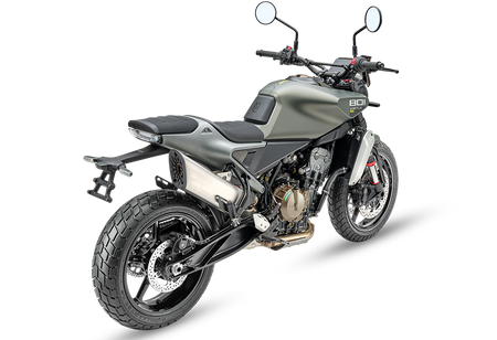 2027 Husqvarna Svartpilen 801 SE - PRE ORDER - Studio Cycle